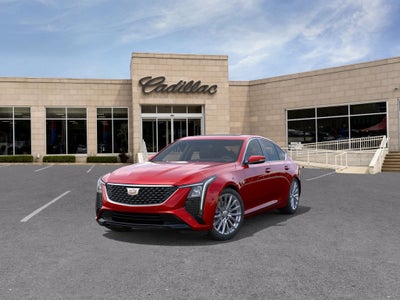 2026 Cadillac CT5 Premium Luxury