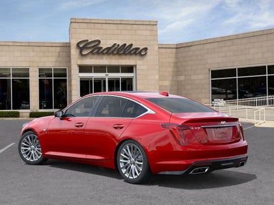 2026 Cadillac CT5 Premium Luxury