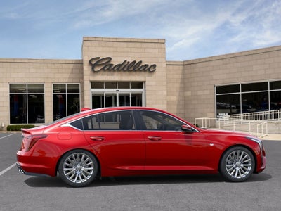 2026 Cadillac CT5 Premium Luxury