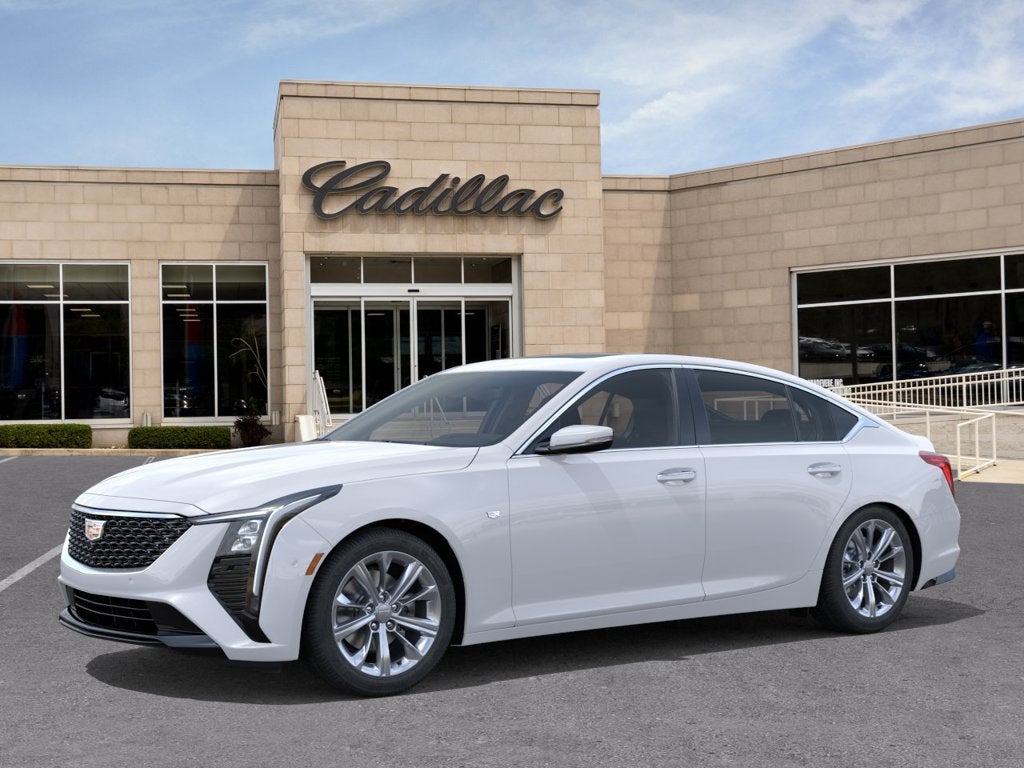 2026 Cadillac CT5 Premium Luxury