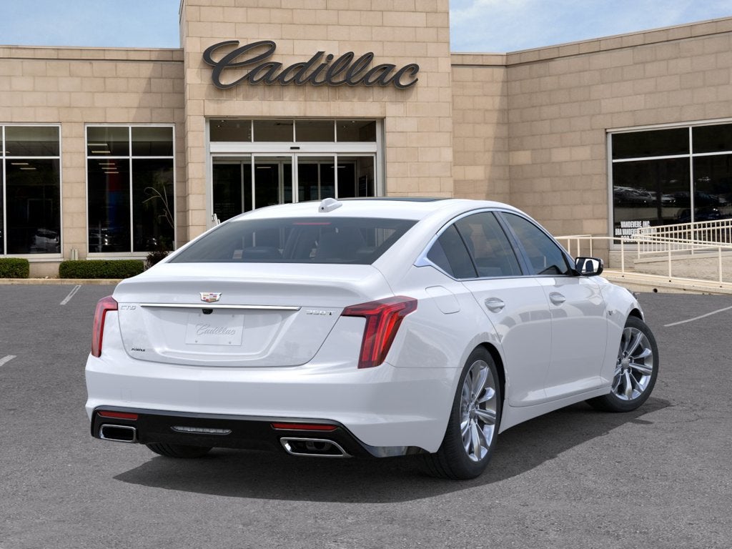 2026 Cadillac CT5 Premium Luxury