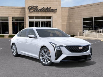 2026 Cadillac CT5 Premium Luxury