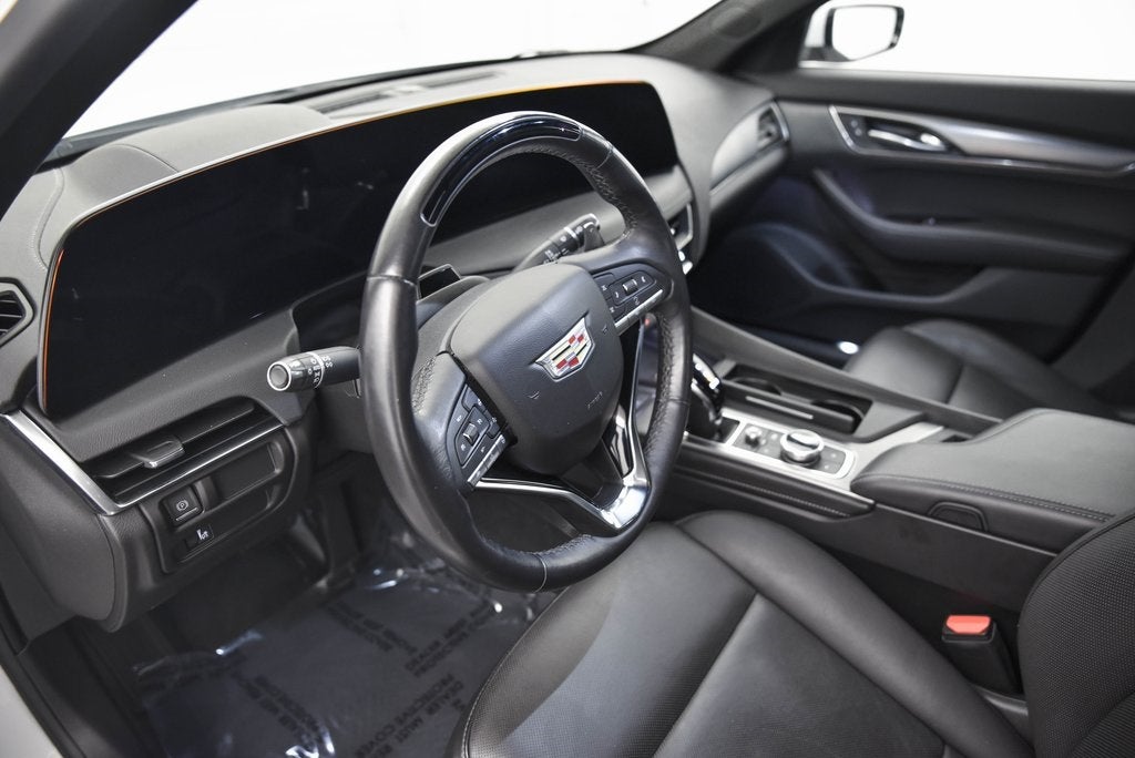 2025 Cadillac CT5 Premium Luxury