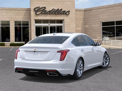2026 Cadillac CT5 Premium Luxury
