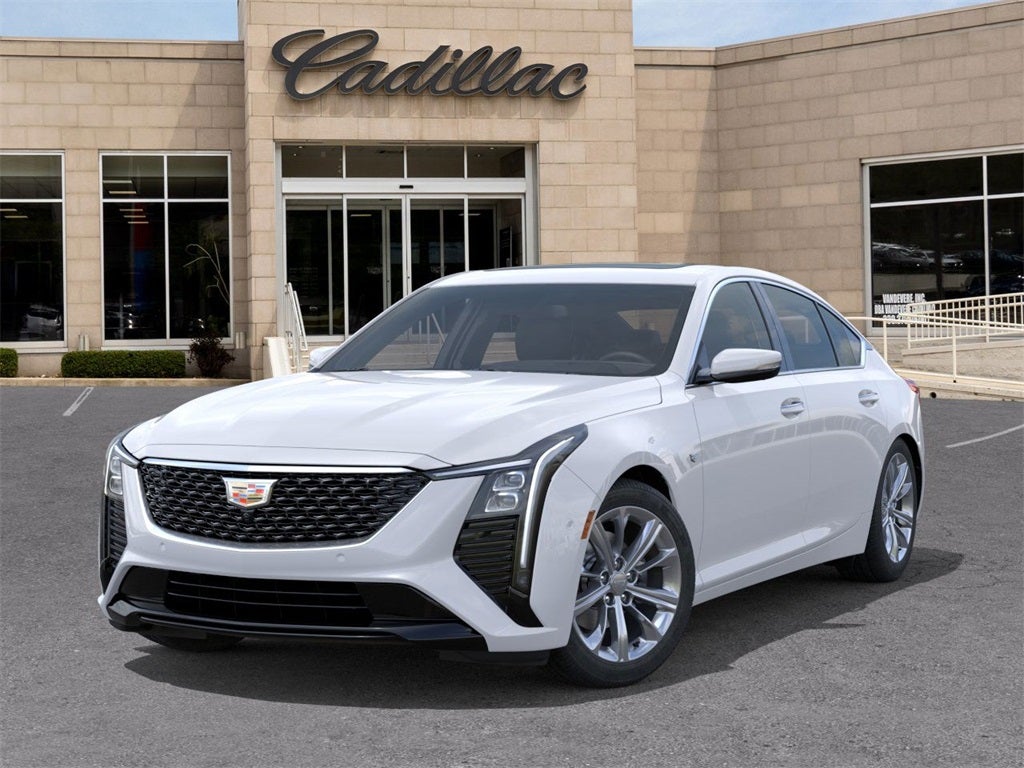 2026 Cadillac CT5 Premium Luxury