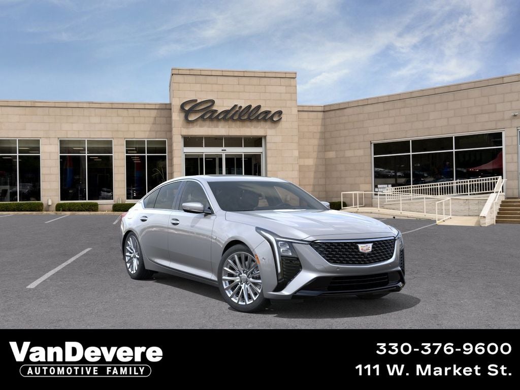 2026 Cadillac CT5 Premium Luxury