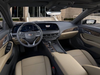 2026 Cadillac CT5 Premium Luxury