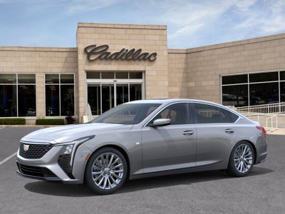 2026 Cadillac CT5 Premium Luxury