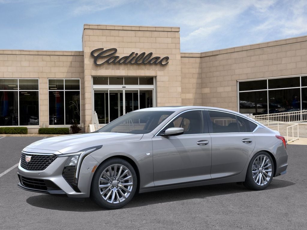 2026 Cadillac CT5 Premium Luxury