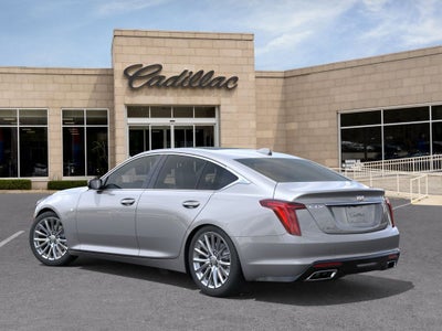 2026 Cadillac CT5 Premium Luxury