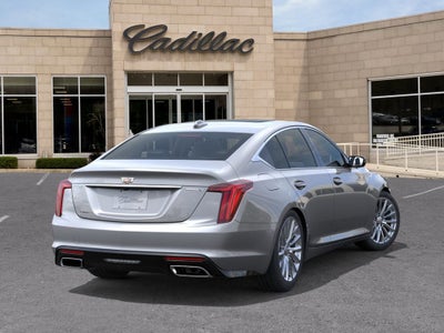 2026 Cadillac CT5 Premium Luxury