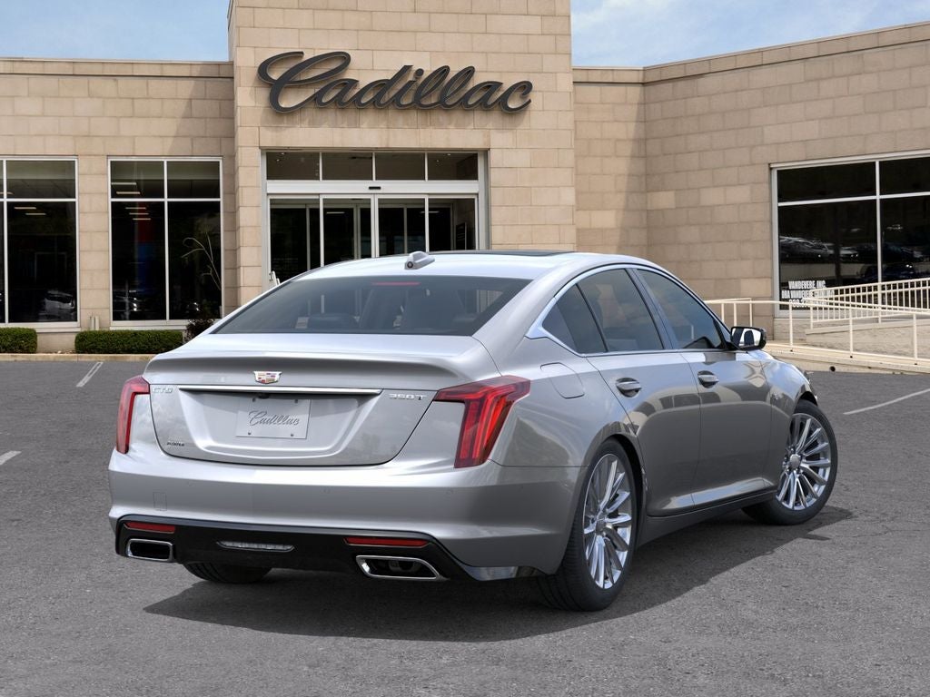 2026 Cadillac CT5 Premium Luxury