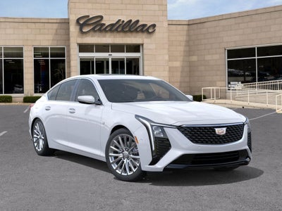 2026 Cadillac CT5 Premium Luxury