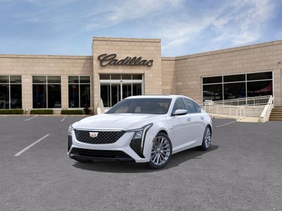 2026 Cadillac CT5 Premium Luxury