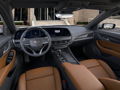 2026 Cadillac CT5 Premium Luxury