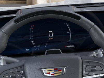 2026 Cadillac CT5 Premium Luxury