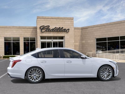 2026 Cadillac CT5 Premium Luxury