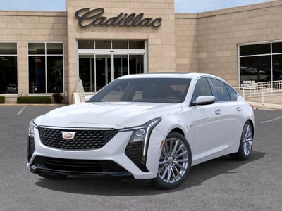2026 Cadillac CT5 Premium Luxury