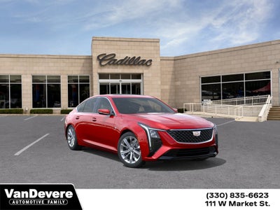 2026 Cadillac CT5 Premium Luxury