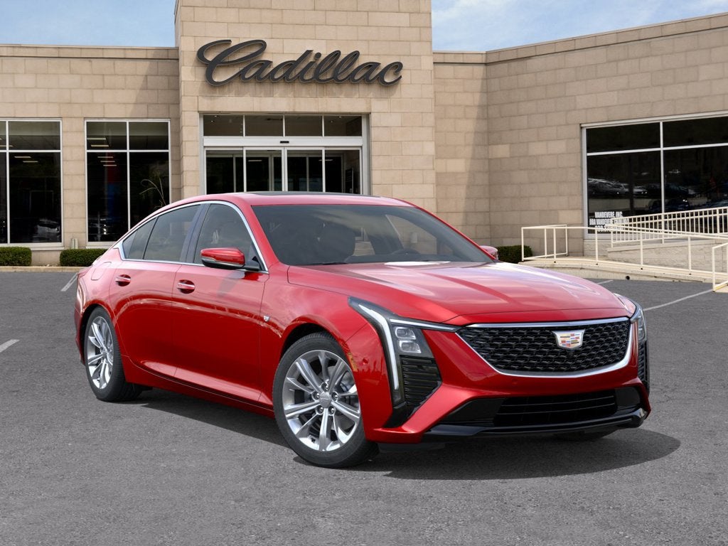 2026 Cadillac CT5 Premium Luxury