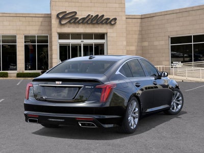 2026 Cadillac CT5 Premium Luxury