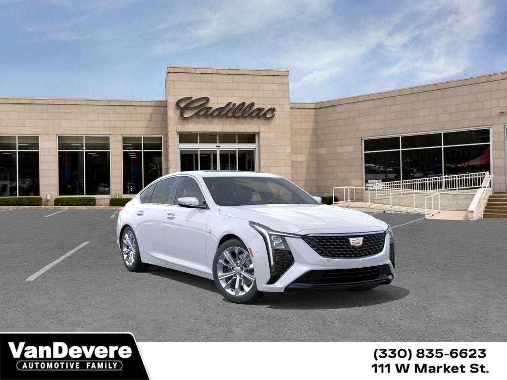 2026 Cadillac CT5 Premium Luxury