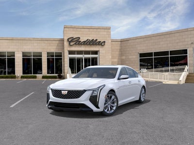 2026 Cadillac CT5 Premium Luxury