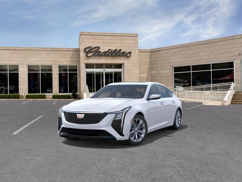 2026 Cadillac CT5 Premium Luxury