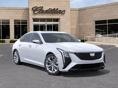 2026 Cadillac CT5 Premium Luxury