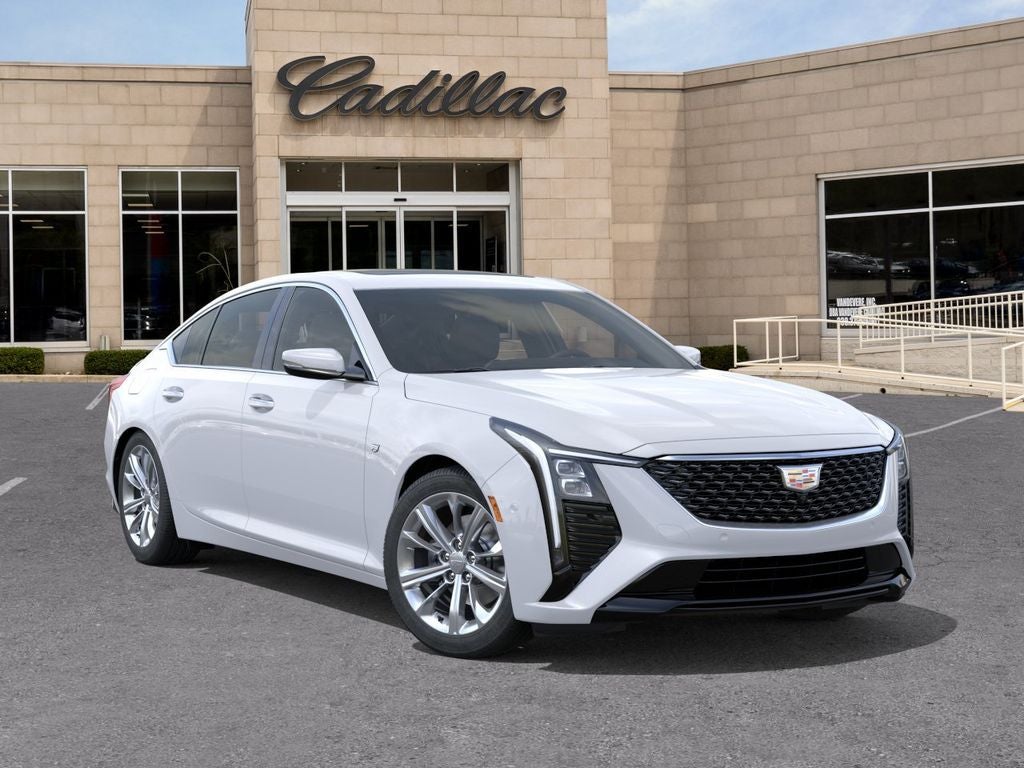 2026 Cadillac CT5 Premium Luxury