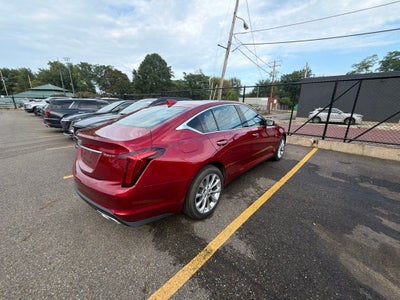 2023 Cadillac CT5 Luxury