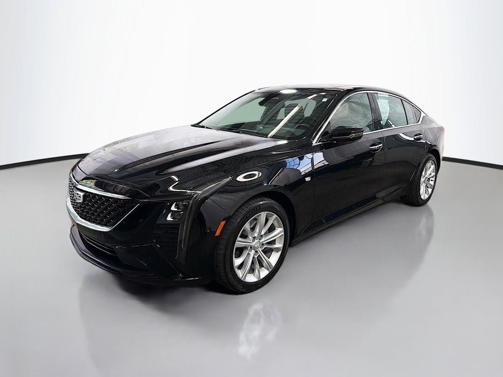 2025 Cadillac CT5 Premium Luxury