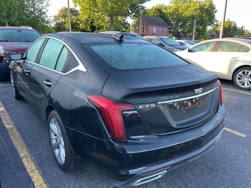 2025 Cadillac CT5 Premium Luxury