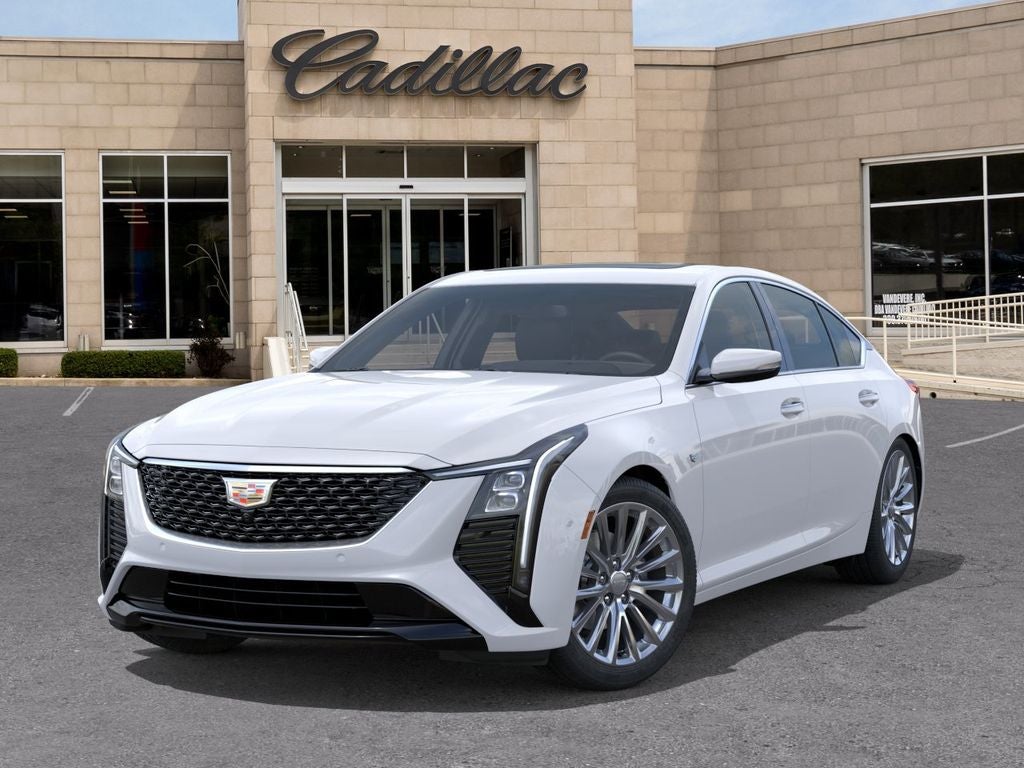 2026 Cadillac CT5 Premium Luxury
