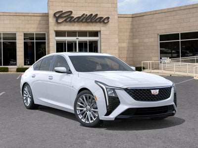 2026 Cadillac CT5 Premium Luxury