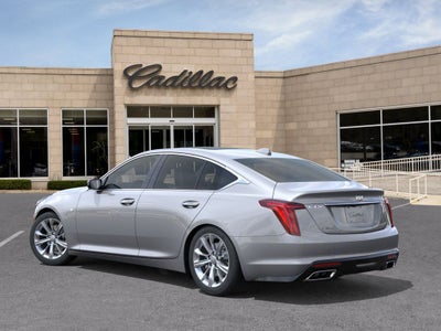 2026 Cadillac CT5 Premium Luxury
