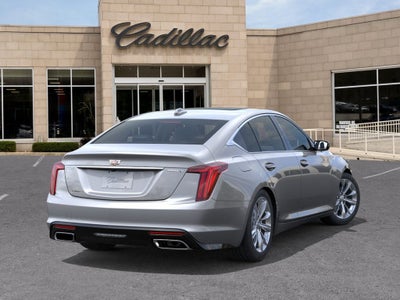 2026 Cadillac CT5 Premium Luxury