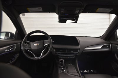 2025 Cadillac CT5 Premium Luxury