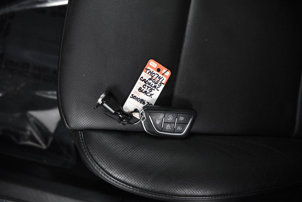 2025 Cadillac CT5 Premium Luxury