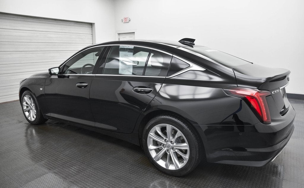 2025 Cadillac CT5 Premium Luxury