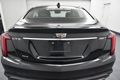 2025 Cadillac CT5 Premium Luxury