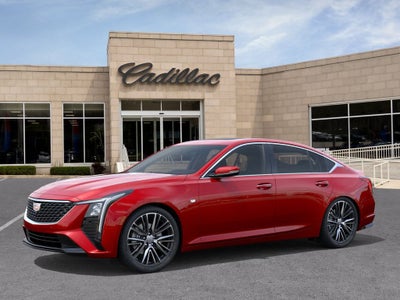 2026 Cadillac CT5 Premium Luxury