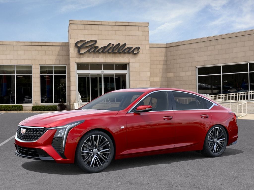 2026 Cadillac CT5 Premium Luxury