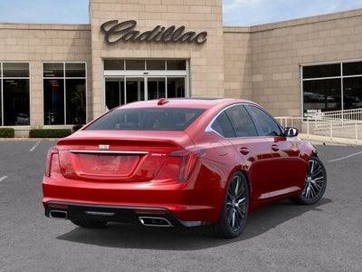 2026 Cadillac CT5 Premium Luxury