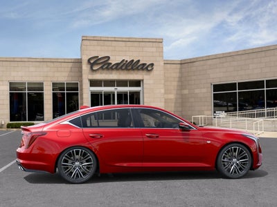 2026 Cadillac CT5 Premium Luxury
