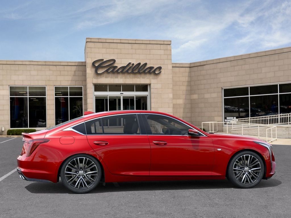 2026 Cadillac CT5 Premium Luxury