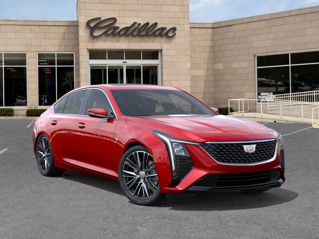 2026 Cadillac CT5 Premium Luxury