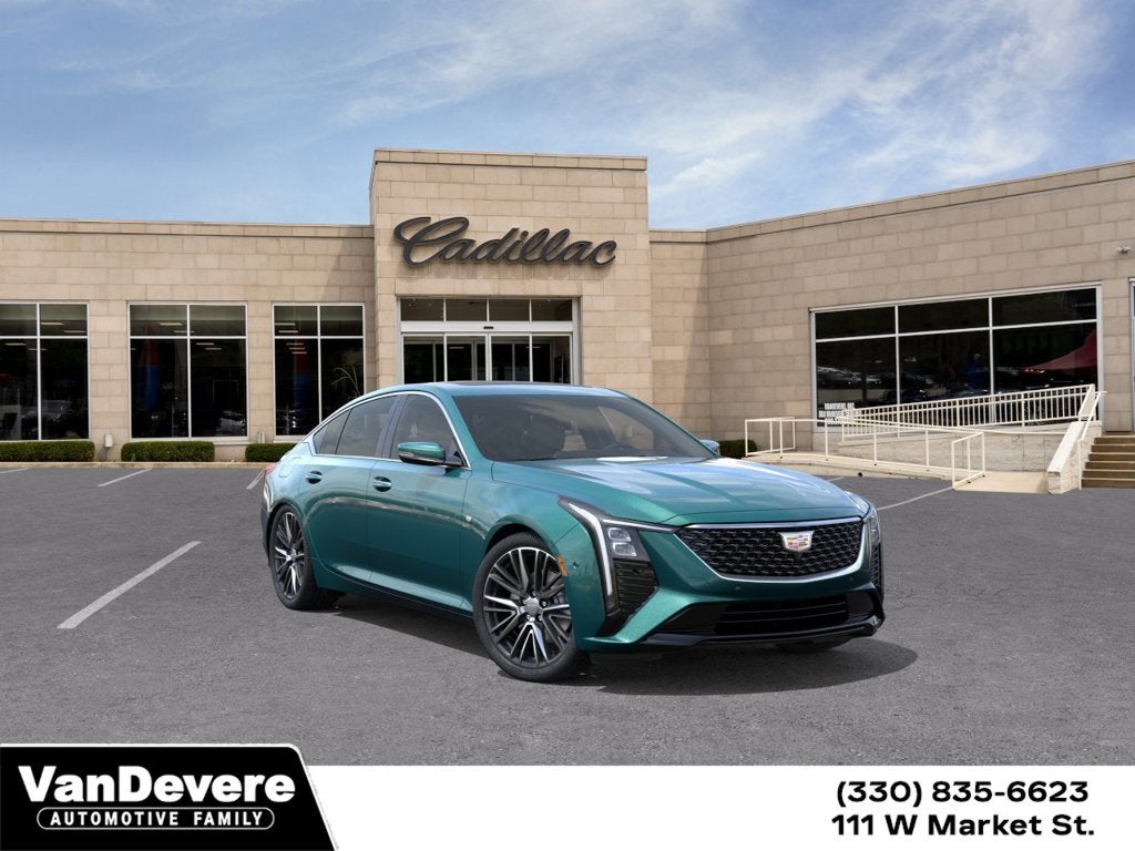 2026 Cadillac CT5 Premium Luxury