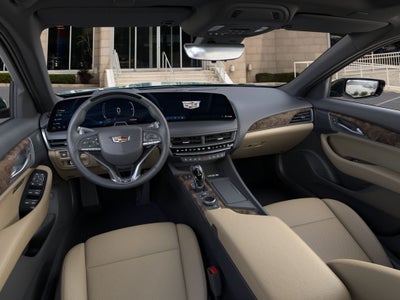 2026 Cadillac CT5 Premium Luxury