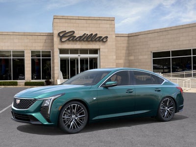 2026 Cadillac CT5 Premium Luxury